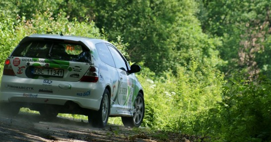 Rajd Bocheński 2014